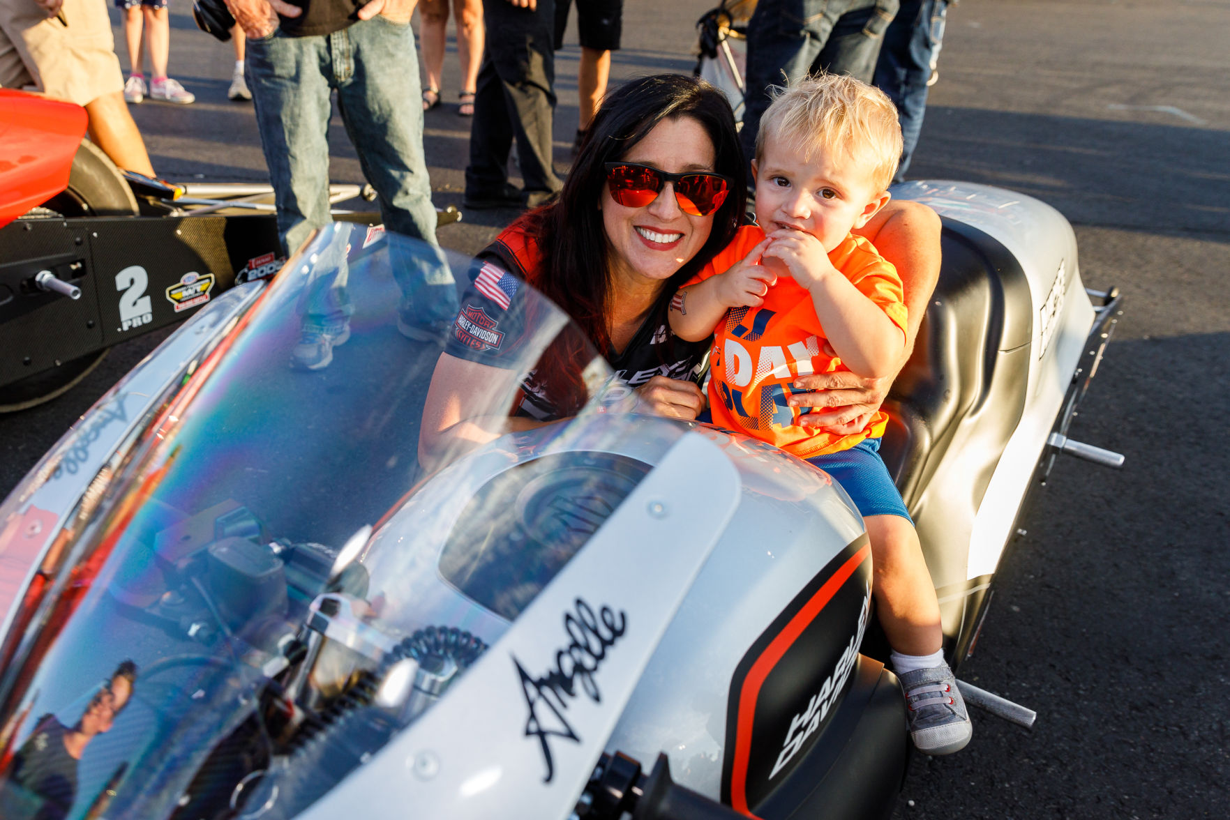 Saturday qualifying of the 2019 NHRA Carolina Nationals presented by NTK.